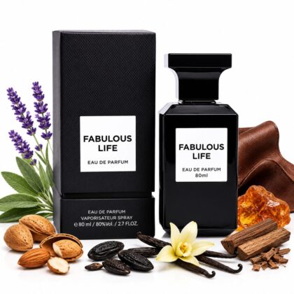 عطر ادکلن اسپرت تام فورد فاکینگ فابولوس فراگرنس ورد فابولوس لایف (Fragrance World Tom Ford F*cking Fabulous) – Fabulous Life