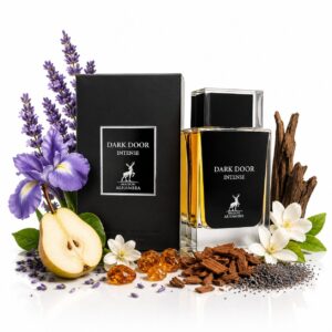 عطر ادکلن مردانه دیور هوم اینتنس الحمبرا دارک دور اینتنس (Maison Alhambra Dior Homme Intense) (Maison Alhambra Dark Door Intense)