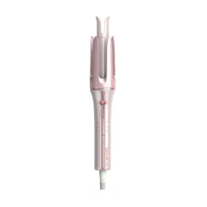 فر کننده و کرلی جادویی مو شیگلم SHEGLAM Hair Curler سایز 25 میلی‌متر (رنگ صورتی)