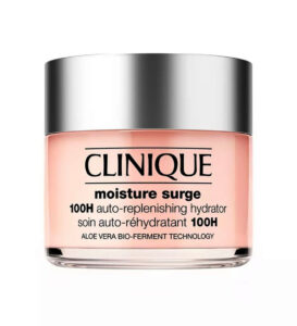 کرم آبرسان ۱۰۰ ساعته کلینیک Moisture Surge 100H Auto-Replenishing Hydrator