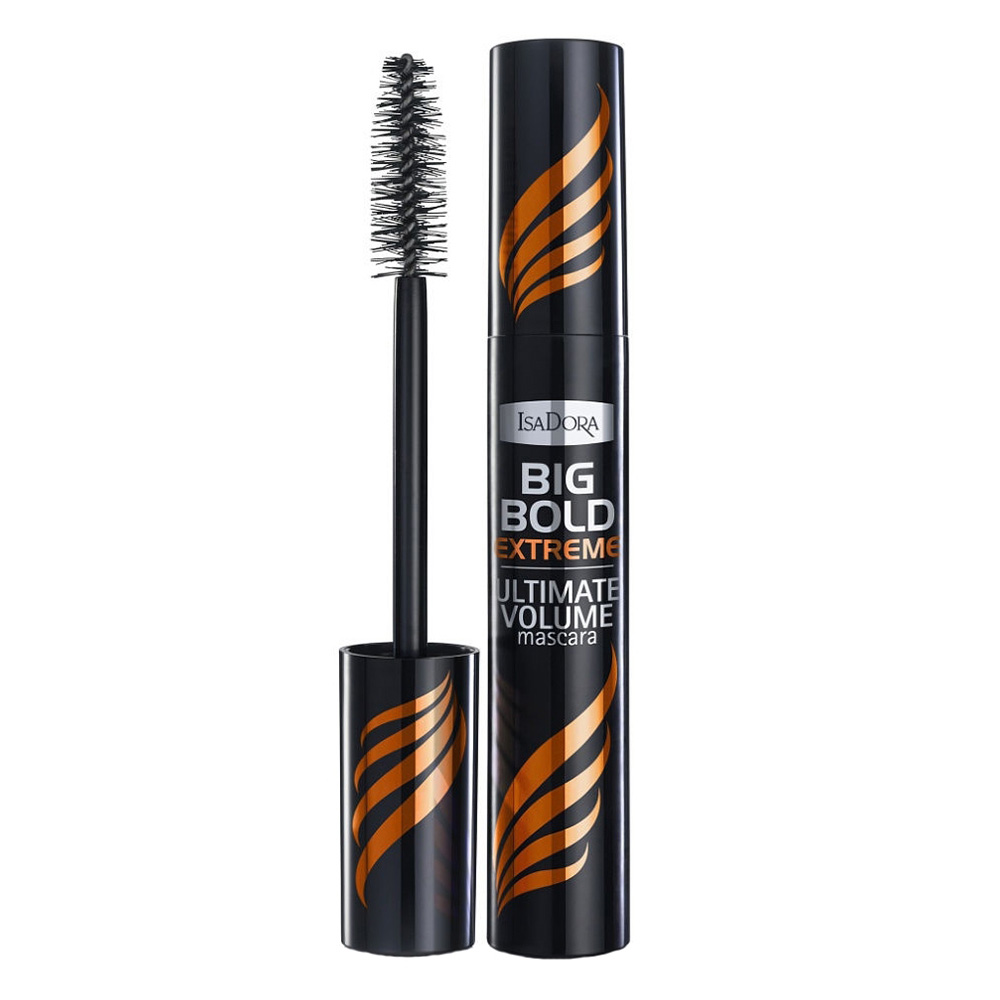 ریمل حجمدهنده ایزادورا اورجینال Big Bold Extreme Ultimate Volume Mascara