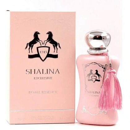 عطر زنانه مارلی دلینا فراگرنس ورد شالینا رویال اسنس (Fragrance World Parfums de Marly Delina)