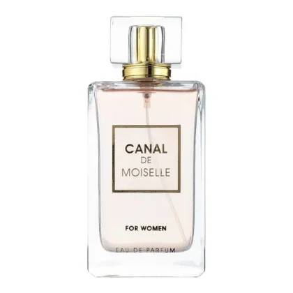 عطر ادکلن زنانه کوکو شنل مادمازل اینتنس فراگرنس کانال د مازل اینتنس (Fragrance World Coco Mademoiselle Intense)