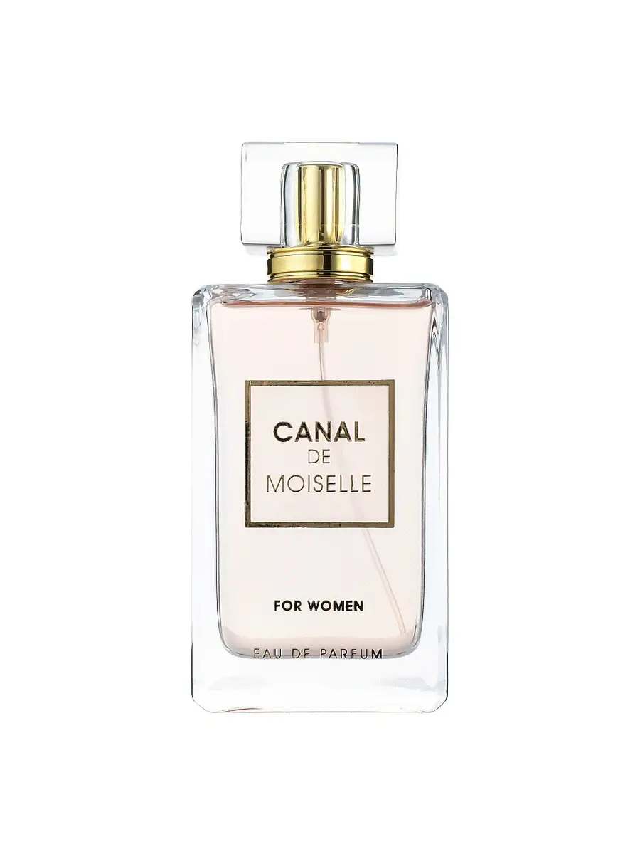 عطر ادکلن زنانه کوکو شنل مادمازل اینتنس فراگرنس کانال د مازل اینتنس (Fragrance World Coco Mademoiselle Intense)