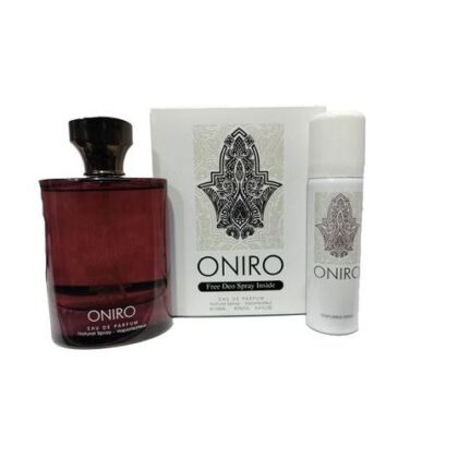 عطر ادکلن مردانه فراگرنس ورد اونیرو (Fragrance World Oniro)