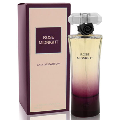 عطر ادکلن زنانه لانکوم ترزور میدنایت رز فراگرنس ورد رز میدنایت (Fragrance World Midnight Rose)