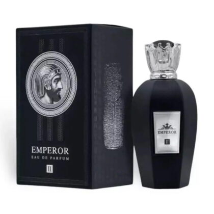 عطر ادکلن مردانه کوروش فراگرنس امپرور (Cyrus Fragrance Emperor Eau De Parfum)
