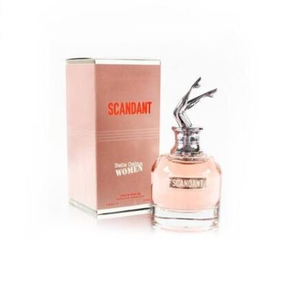 عطر ادکلن زنانه ژان پل گوتیه اسکندل فراگرنس ورد اسکاندنت بل سلین (Fragrance World Jean Paul Gaultier Scandal) – Scandant Belle Celine