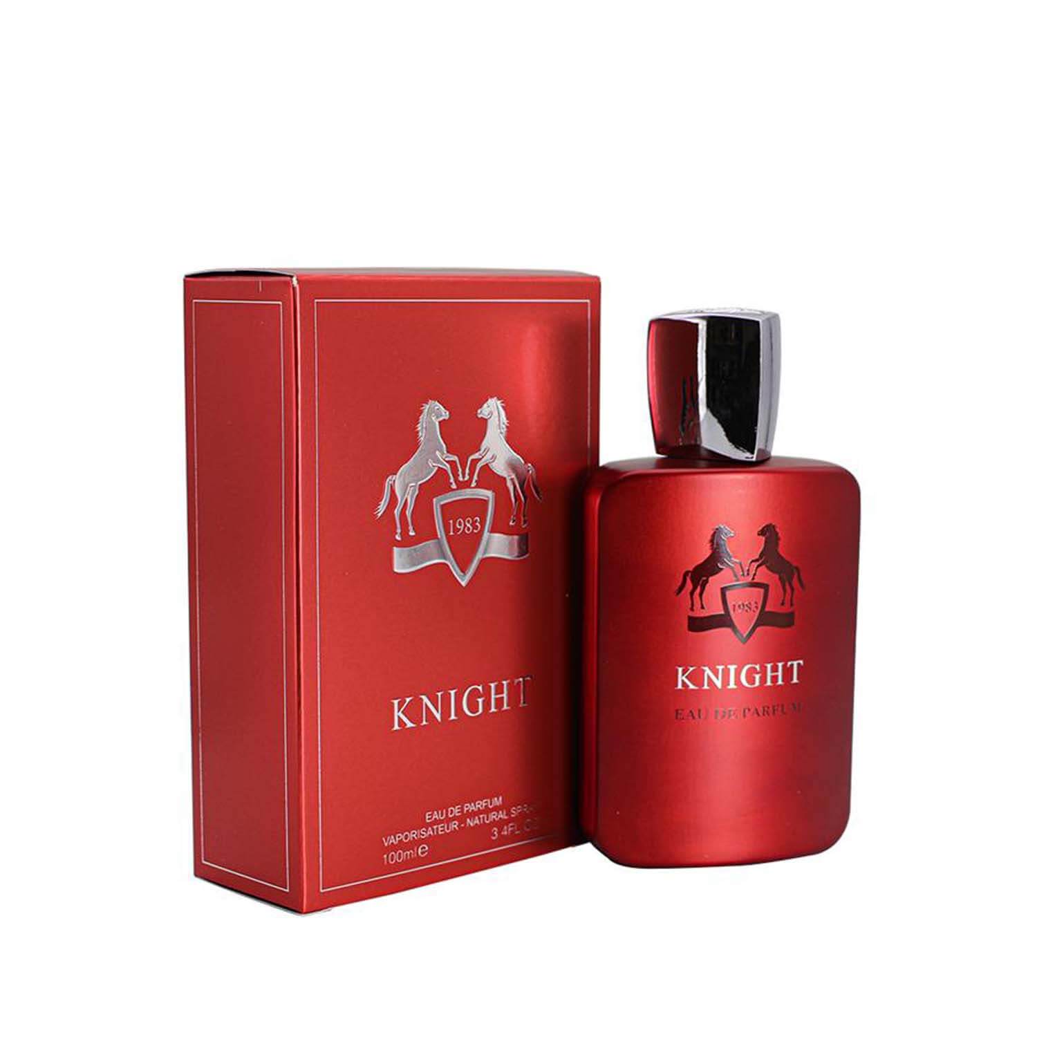 عطر ادکلن اسپرت مارلی کالان فراگرنس ورد کنایت 1983 (Fragrance World Parfums de Marly Kalan)Knight