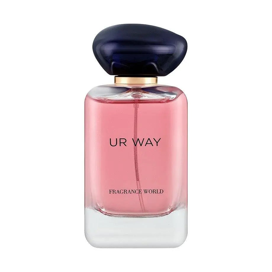 عطر ادکلن زنانه جورجیو آرمانی مای وی فراگرنس ورد یور وی (Fragrance World Giorgio Armani My Way) – UR Way - Image 2