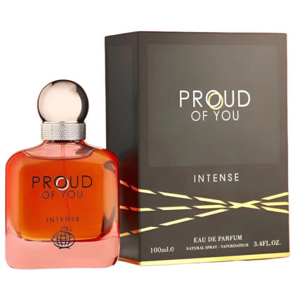 عطر ادکلن مردانه جورجیو آرمانی امپریو آرمانی استرانگر ویت یو اینتنسلی فراگرنس ورد پرود آف یو اینتنس (Fragrance World Giorgio Armani Emporio Armani Stronger With You Intensely) – Proud Of You Intense