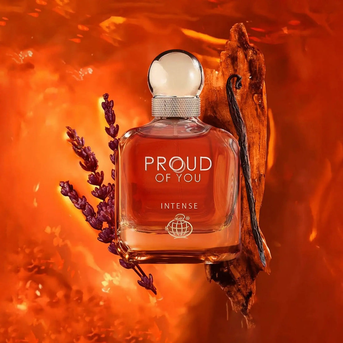 عطر ادکلن مردانه جورجیو آرمانی امپریو آرمانی استرانگر ویت یو اینتنسلی فراگرنس ورد پرود آف یو اینتنس (Fragrance World Giorgio Armani Emporio Armani Stronger With You Intensely) – Proud Of You Intense - Image 2