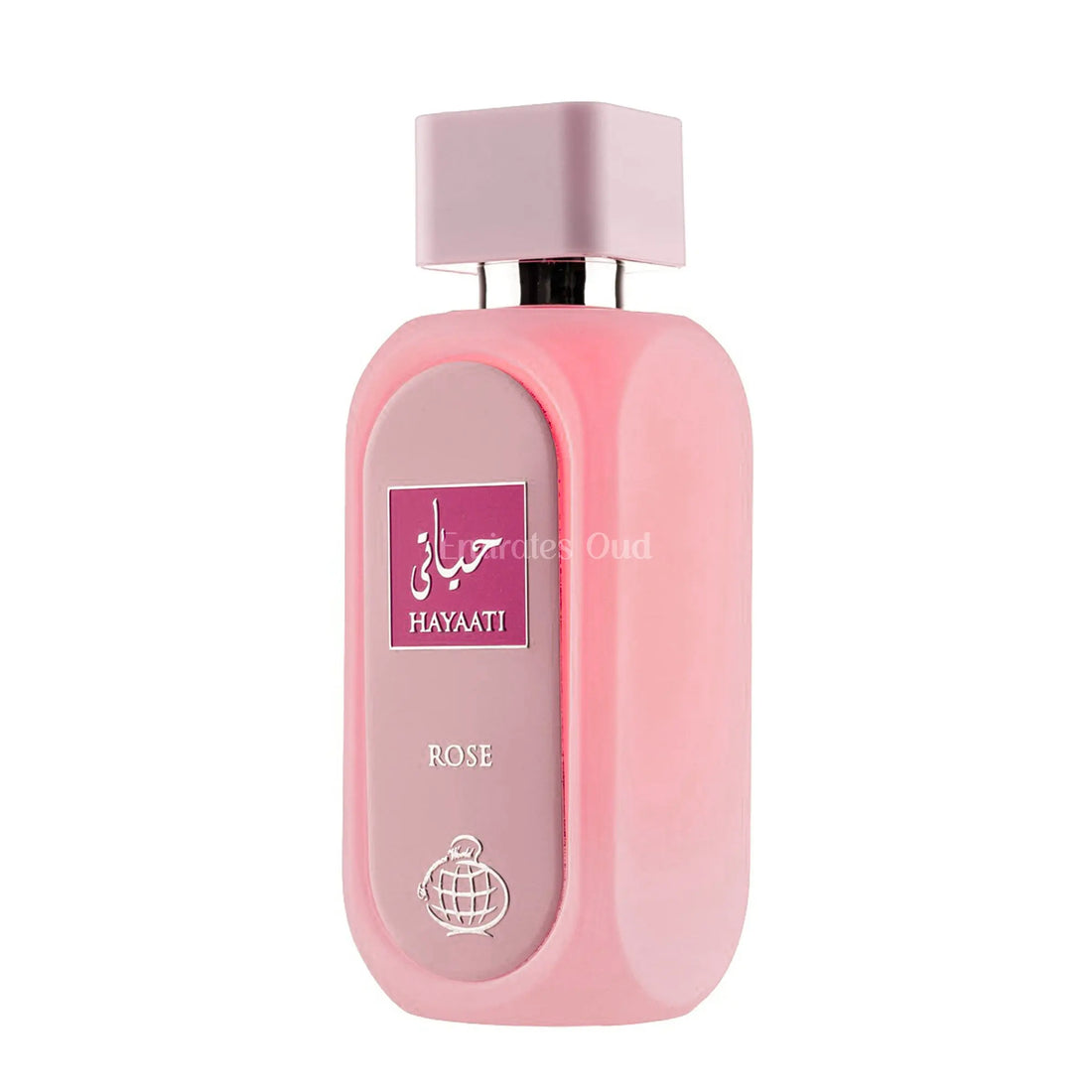 عطر ادکلن زنانه فراگرنس ورد حیاتی رز (Fragrance World Hayaati Rose) - Image 2
