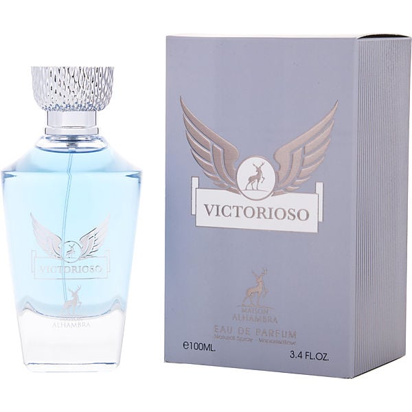 عطر ادکلن مردانه پاکو رابان اینوکتوس الحمبرا ویکتوریوسو (Alhambra Paco Rabanne Invictus) (Alhambra Victorioso)