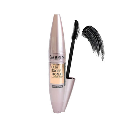 ریمل گابرینی وری بلک (Gabrini Very Black Mascara)