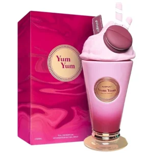 عطر ادکلن زنانه یام یام آرماف (Armaf Yum Yum Eau de Parfum) | حجم 100 میلی‌لیتر