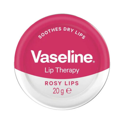 بالم لب وازلین رز صورتی (Vaseline Lip Therapy Rosy Lips) | حجم 20 گرم