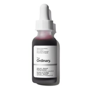 سرم پیلینگ اوردینری AHA 30% + BHA 2% Peeling Solution | The Ordinary