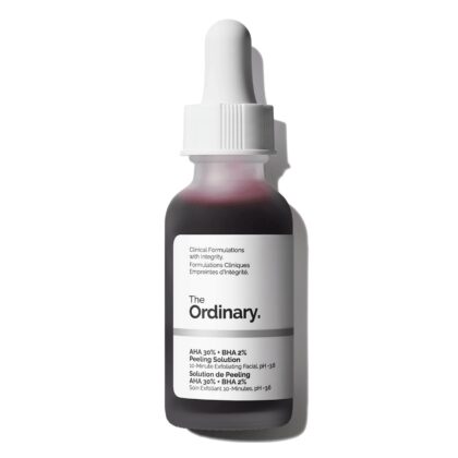سرم پیلینگ اوردینری AHA 30% + BHA 2% Peeling Solution | The Ordinary